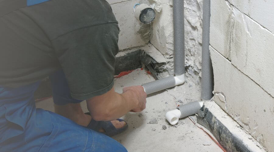 Professional expert plumbing services in Spurger, TX